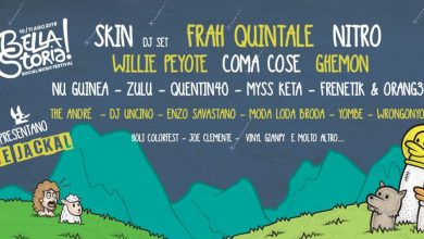 Photo of Bella storia social music festival Avellino: 10 e 11 agosto a Venticano