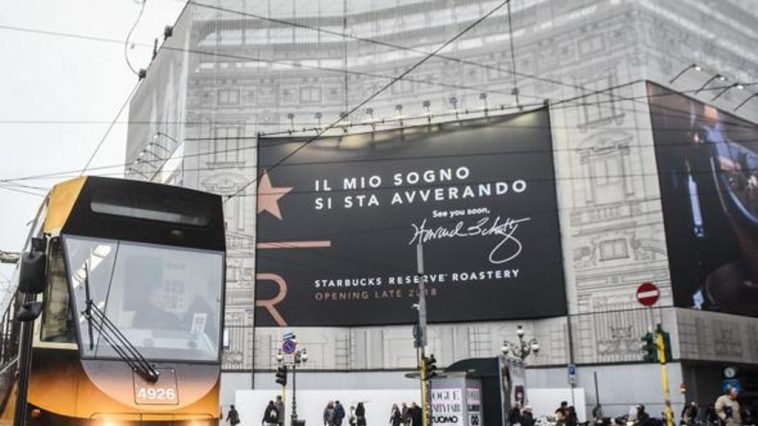 Starbucks Milano