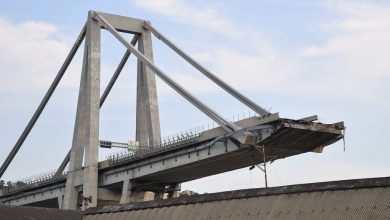 Photo of Sfollati ponte Morandi di Genova: via libera al rientro