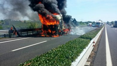Photo of Incidente mortale sull’Autostrada A4: morte due persone