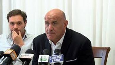 Photo of Avellino Calcio, intervento all’occhio per l’allenatore Graziani