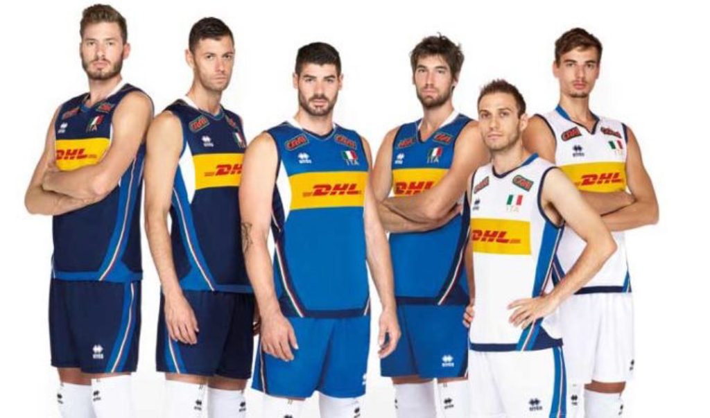 Mondiali Pallavolo Maschile 2018 Calendario e Diretta TV delle partite dell'Italia