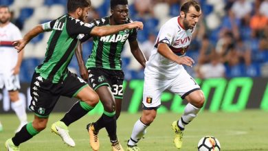 Photo of Sassuolo-Genoa 5-3: Diretta Live e Risultato in Tempo Reale