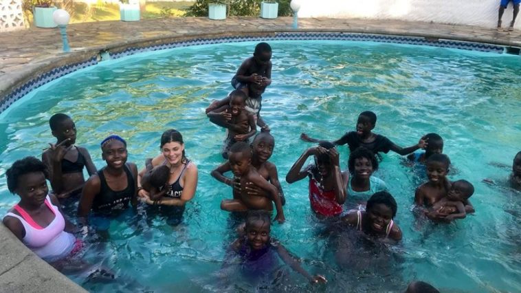 Volontariato Africa