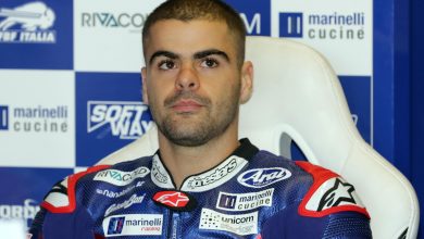 Photo of Romano Fenati licenziato dal Team Marinelli Snipers