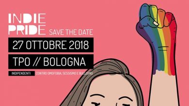 Photo of INDIE PRIDE BOLOGNA 2018