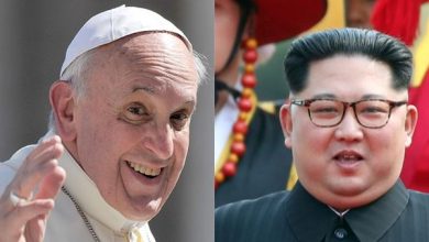 Photo of Kim Jong – Un invita Papa Francesco in Corea del Nord