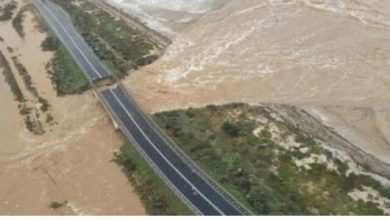 Photo of Maltempo in Sardegna: Crolla Ponte sulla Statale 195