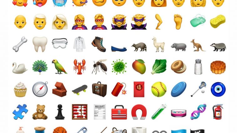 Apple aggiunge l’emoji “Faccia Ubriaca”