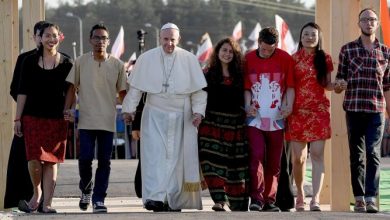 Photo of Sinodo dei giovani 2018: l’apertura in Piazza San Pietro con Papa Francesco