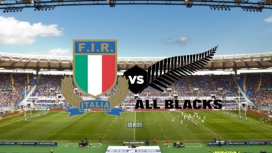 Photo of Italia-Nuova Zelanda Rugby 2018: Biglietti e Diretta TV