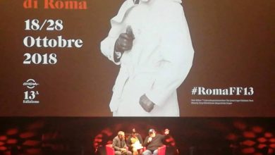 Photo of Michael Moore alla Festa del Cinema di Roma: “Salvini è razzista”