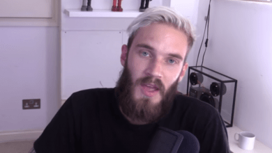 Photo of PewDiePie sta per essere superato da T-Series su YouTube