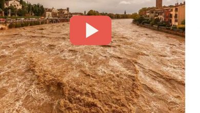 Photo of Fiume Adige in piena Oggi: Rischio esondazioni (Video)