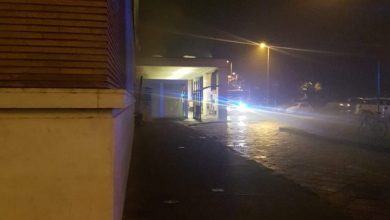 Photo of Fulmine colpisce stazione di Caserta: divampato un incendio