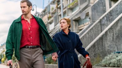 Photo of “The Little Drummer Girl”: recensione della serie con Alexander Skarsgård e Michael Shannon