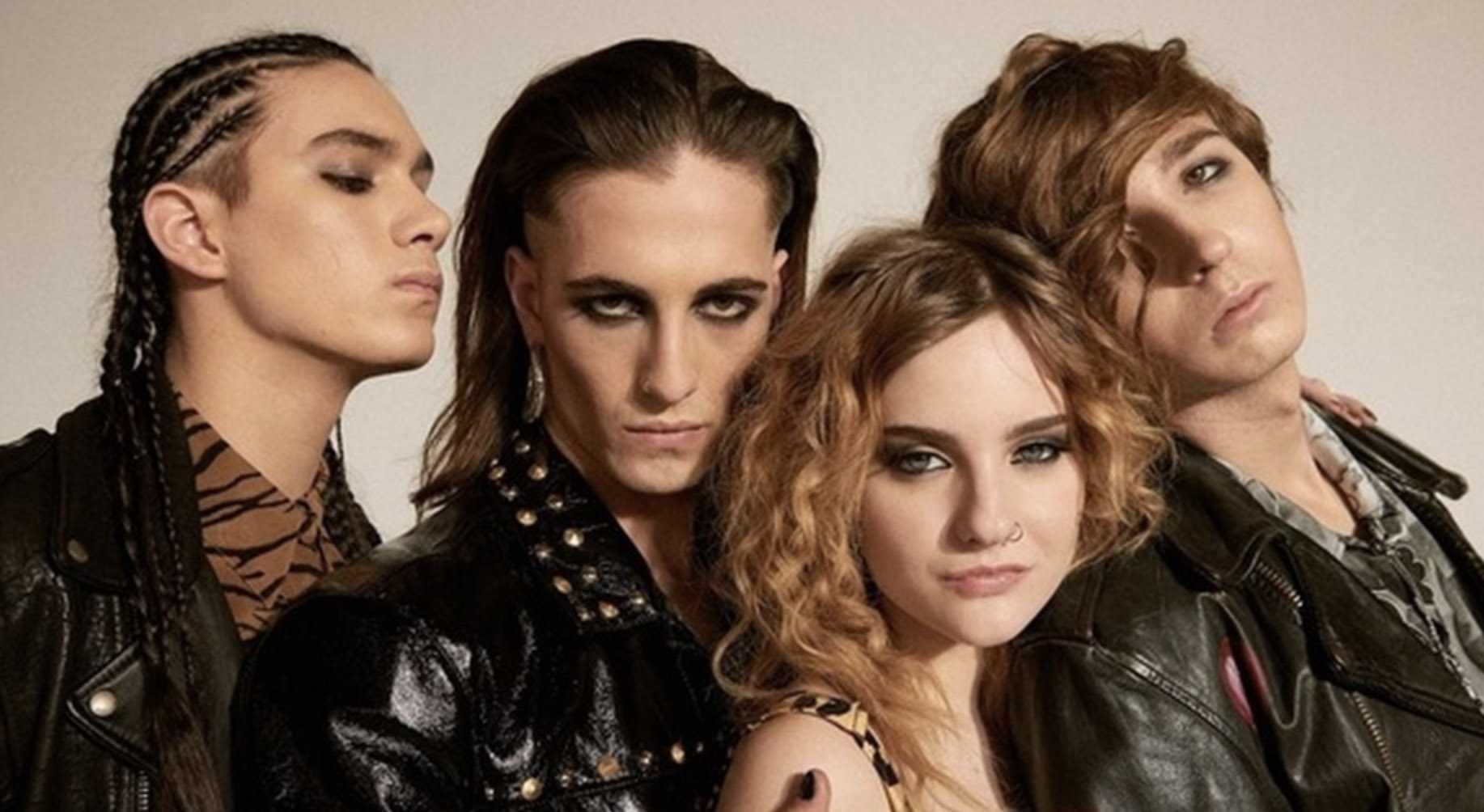 maneskin belgium tour