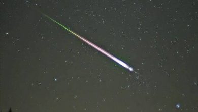 Photo of Meteorite, una scia luminosa nei cieli italiani: cos’è?