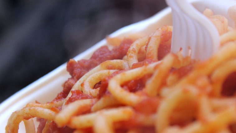 pasta amatriciana ricetta