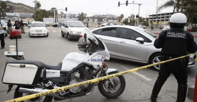 policia messico