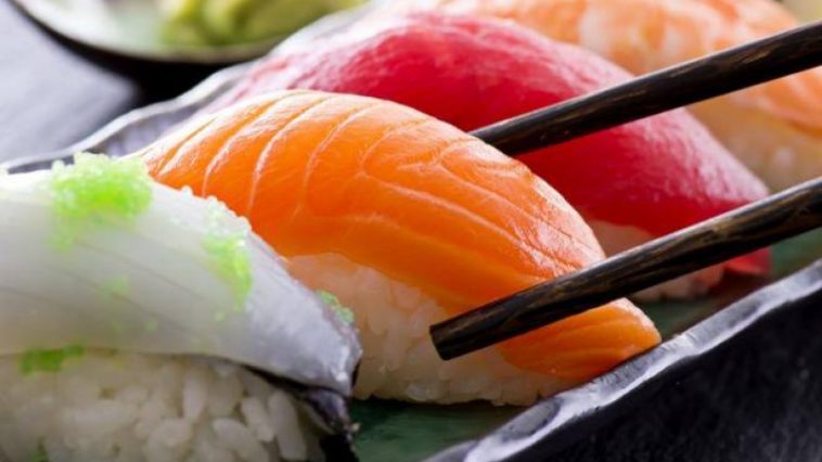 sushi