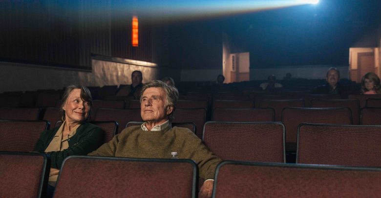 The old man and the gun recensione