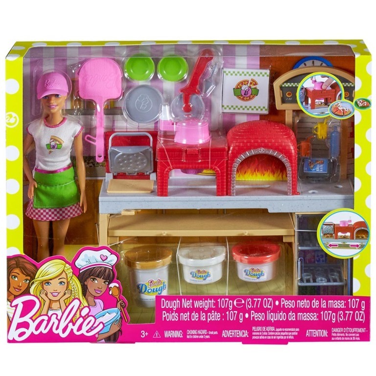 barbie pizzeria prezzo