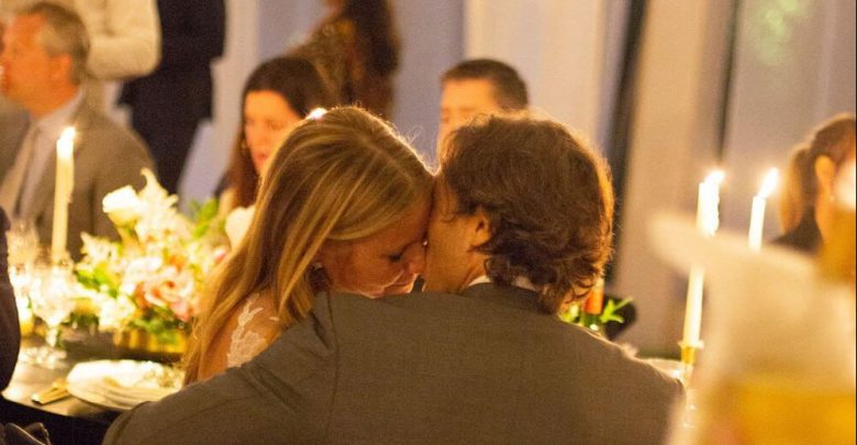 Gwyneth Paltrow matrimonio
