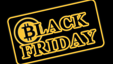 Photo of Bitcoin tocca il valore più basso del 2018 nel Black Friday