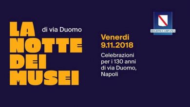 Photo of La Notte dei Musei di via Duomo a Napoli: Date e Programma