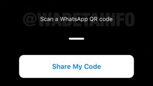QR Code e Aggiungi Contatto – cosa sono e come si usano le nuove funzioni di WhatsApp (1)