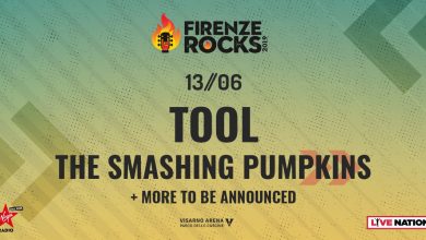 Photo of Firenze Rocks 2019: annunciati i The Smashing Pumpkins