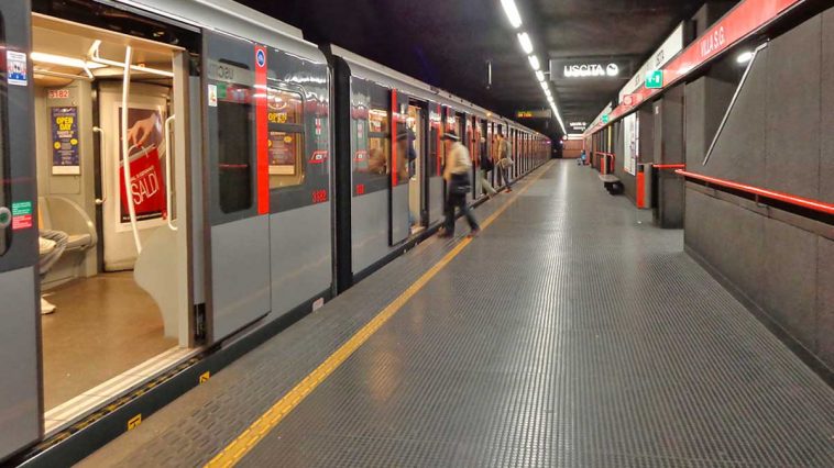 incidente-metro-Milano