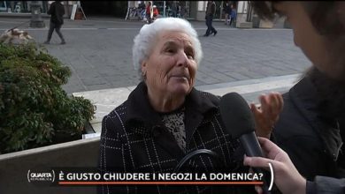 Photo of Chiusure domenicali, donna di Avellino a Quarta Repubblica: “Andassero in Chiesa”