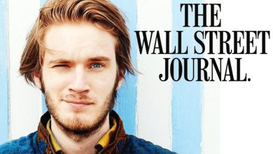 Photo of I fan di PewDiePie hanno hackerato il Wall Street Journal