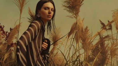 Photo of Kendall Jenner Roberto Cavalli: la modella è la nuova testimonial della maison