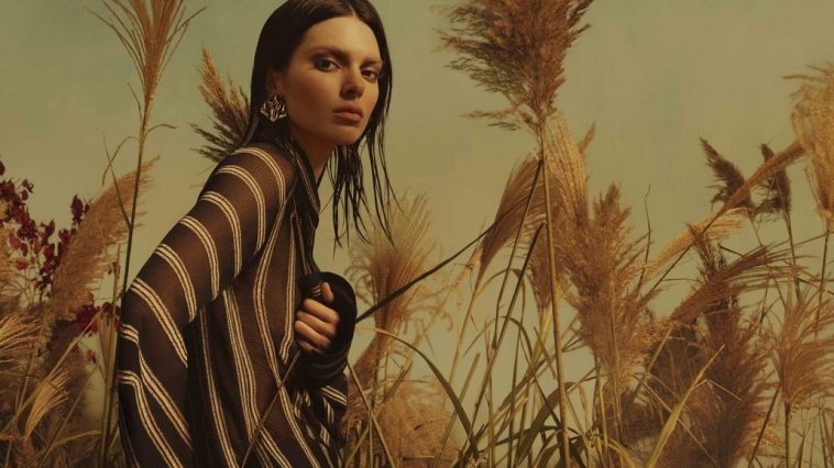 Kendall Jenner Roberto Cavalli