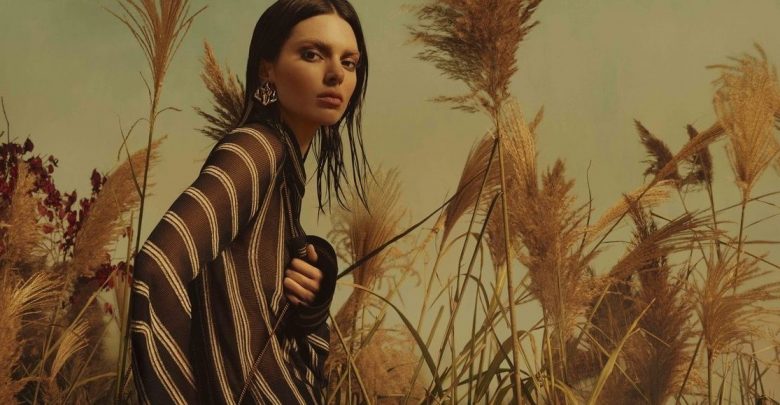 Kendall Jenner Roberto Cavalli