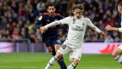 Photo of Luka Modric vince il Pallone d’Oro 2018