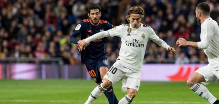 Luka Modric pallone d’oro 2018