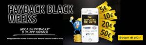 MONDADORI – vinci 46.600 premi con “PAYBACK Black Weeks”
