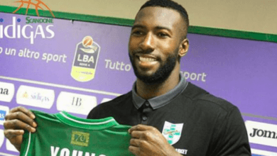 Photo of Patric Young ad Avellino: la FIP apre un’inchiesta