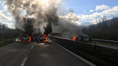 Photo of Rapina sull’autostrada Avellino-Salerno: svolta nelle indagini?