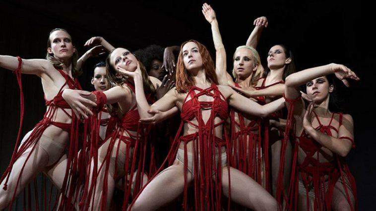 Suspiria guadagnino recensione