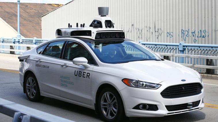 Uber – le auto senza conducente tornano sulle strade pubbliche