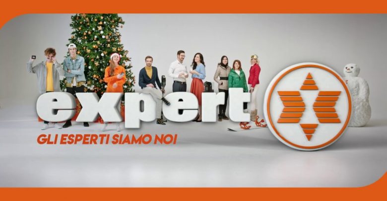 Volantino Expert – sconti validi da mercoledì 12 dicembre a lunedì 24 dicembre 2018
