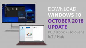 Windows 10 “October 2018 Update” è ora disponibile per tutti gli utenti su Windows Update (1)