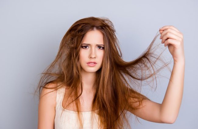 capelli rovinati rimedi