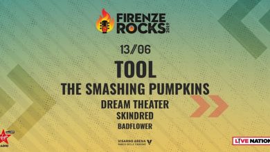 Photo of Firenze Rocks 2019: annunciati i Dream Theater, Skindred e Badflower