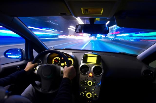 guidare auto